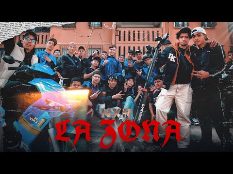 Dagger ft Scorpion - La zona (officiel clip music) By @DjChamssa