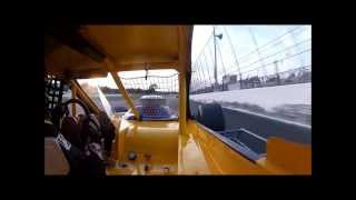preview picture of video '9-14-2012 Stafford Motor Speedway Heat Race Driver's View #85'