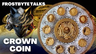 Numismatic Nexus: Beholding the Record-Breaking Worth of the World's Most Expensive Coin #coins