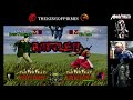 Battle Monsters Playthrough Displayed Deathmask Dominance