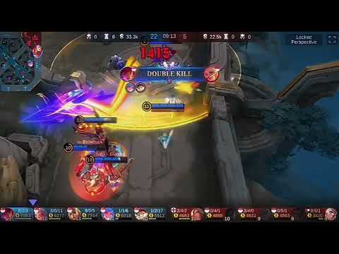 Beatrix Savage moment 