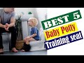 Top 5 Best Baby Potty Training Seats You Can Buy In 2025