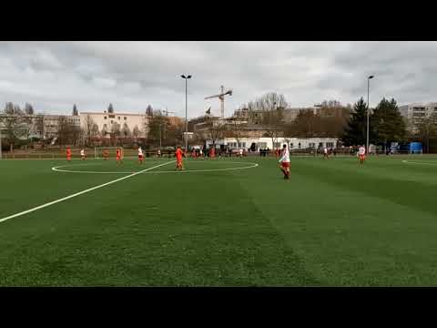 RWH - FC Spandau II (Kreisliga B)