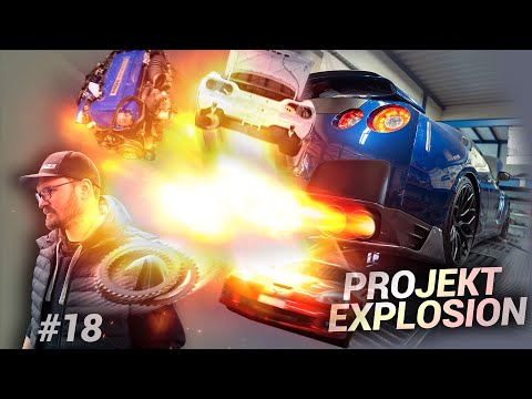 Tuning Tagebuch #18 - 100 Projektautos! Chaos Tagebuch - MPS Engineering