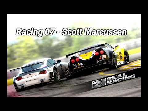 Real Racing 2 OST - Scott Marcussen - Racing 07