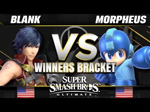 DOG | Blank (Chrom) vs. Morpheus (Mega Man) - Top 48 - SC United