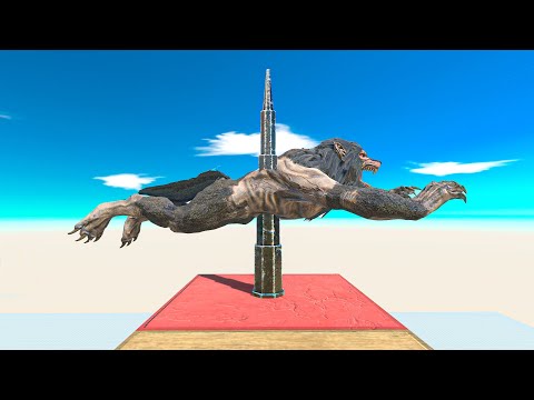 Which Unit Escapes 5 Traps - Animal Revolt Battle Simulator