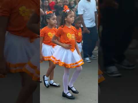 desfile 7 de Setembro Viana-MA 💙🤍