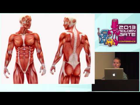 GoGaRuCo 2013 - Built to Program by James Edward Gray II