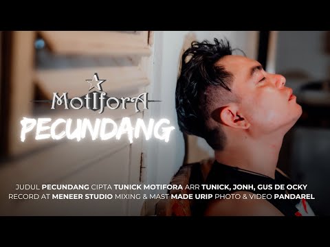 MOTIFORA - PECUNDANG (Official Video)
