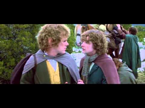 "I don't think he knows about second breakfast"