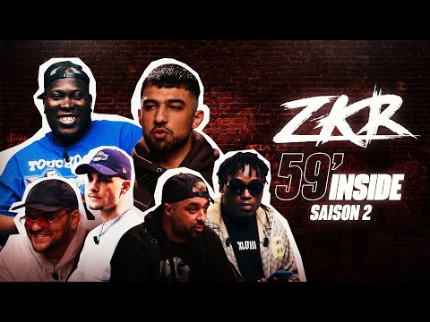 59' Inside #1 (Saison 2) - avec JNR, Gips, Bekar & BFT