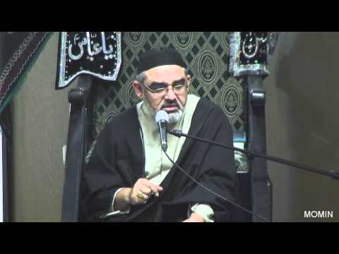 Maulana Syed Ali Murtaza Zaidi (16th Safar 1437)