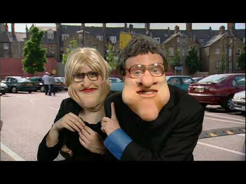 Bo Selecta S2 - Big Brother with Davina McCall
