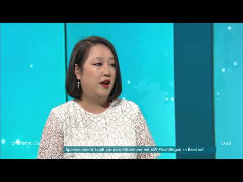 Yaena Kwon zum Gipfeltreffen zwischen Trump und Kim Jong Un am 11.06.18
