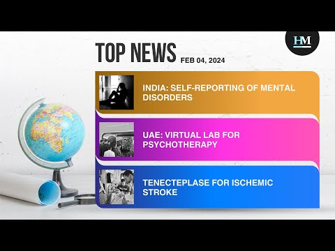 Alarmingly Lower Self-reporting of Mental Disorders in India, and More
