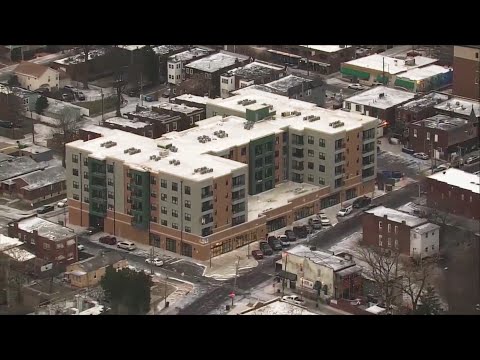 St. Louis area experiences apartment-building boom