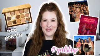 STORYTIME: A bunch of beauty lovers take Austin, TX | & Natasha Denona Golden Palette