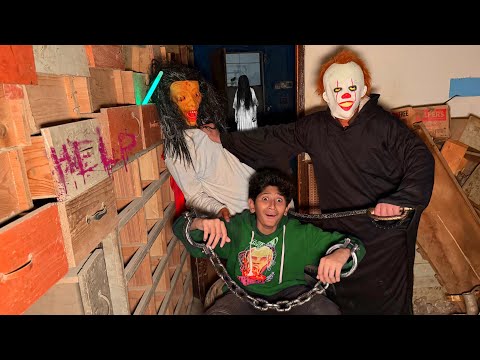 SCARY PENNYWISE VS SERBIAN LADY GONE WRONG!