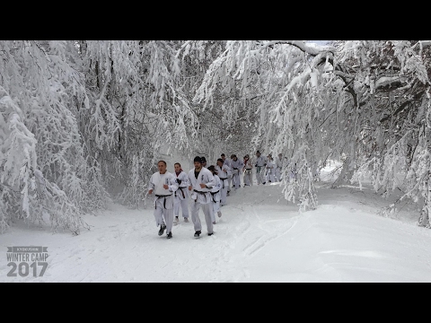 Winter Camp 2017 Movie