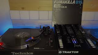 Woody - Forty Love (Fumakilla 15)