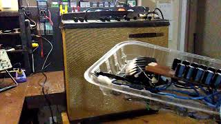 Video thumbnail for PTW Amps: Magnatone M15 - Vintage Amp Demonstration by PTW Amps
