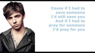 The Wanted - Made (lyrics on the screen)