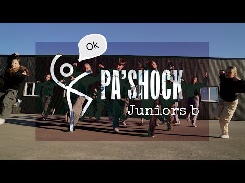 Šokio namai PASHOCK / Juniors B team / Joey Valence & Brae - OK dance cover / 2025