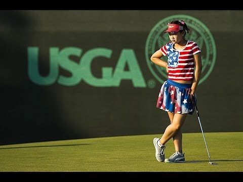 2014: Lucy Li Amazes U.S. Women's Open Gallery