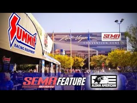 Aldan American TrueLine and TrackLine Series Adjustable Shocks | SEMA 2022