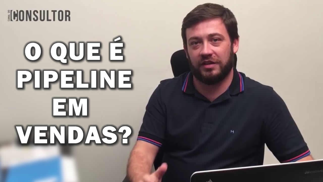 O que é Pipeline de Vendas?