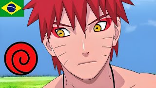 🇧🇷UZUMAKI: O Clã Que o Mundo Shinobi Temeu e Destruiu