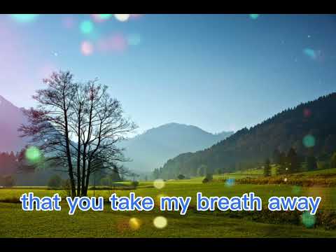 Eva Cassidy - You Take My Breath Away (Lyrics)