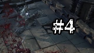 【Bloodborne】卑怯な戦法は日本で覚えた【PS4】#4