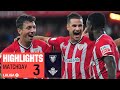 Highlights Athletic Club vs Real Betis (4-2)
