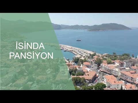 İsinda Pansiyon Tanıtım Filmi