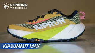 KIPRUN Kipsummit Max First Look