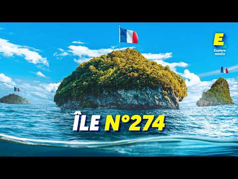 Pourquoi la France s'accroche à ses îles ? | ATLAS