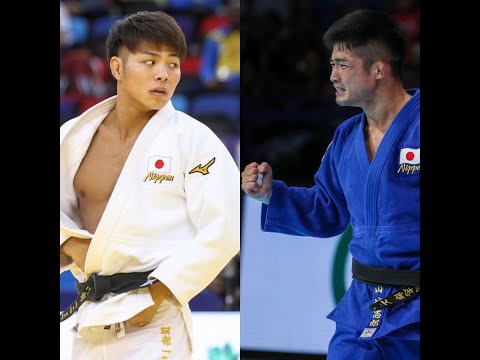 JUDO - ABE Hifumi v MARUYAMA Joshiro - The Race for Tokyo 2020