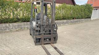 Nissan Y1D2A25T segadora de barras de hoz | Imagen 4 - Agroline