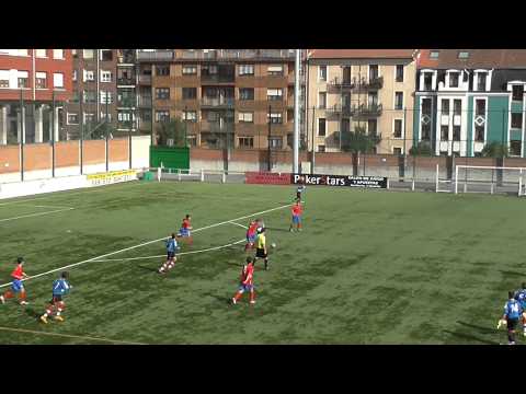 INDAUTXU A INFANTIL 0-1 DANOK BAT (2ª PARTE)