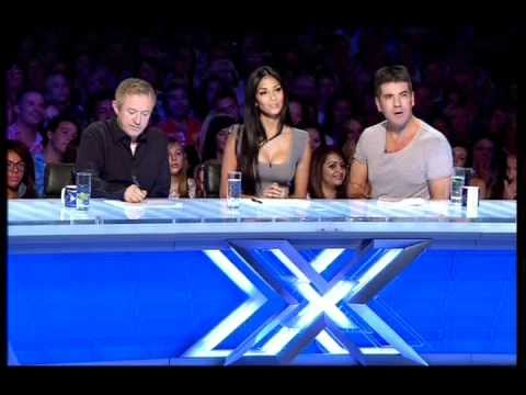 The X Factor 2010 Auditions - E5 P1