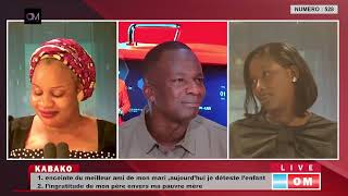 Download lagu OMLive: #KABAKO-NUMERO : 528  enceinte du meilleur ami de mon mari ,aujourd’hui je déteste l’enfant mp3