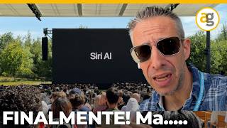 iOS 27 e SIRI con INTELLIGENZA ARTIFICIALE. Le NOVITA' APPLE alla WWDC 2026