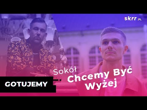 GOTUJEMY Z ZEPPY ZEPEM: "Chcemy być wyżej" - Sokół