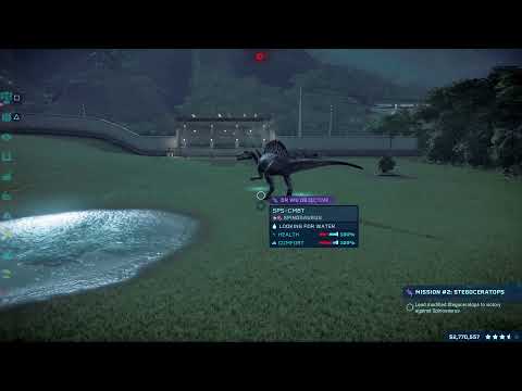 Jurassic World Evolution Pt. 40