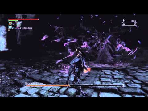 Margo's Wet Nurse Bloodborne