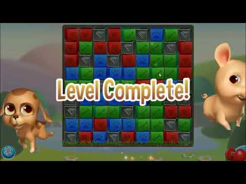 Pet Rescue Saga Level 6400 - NO BOOSTERS | SKILLGAMING ✔️