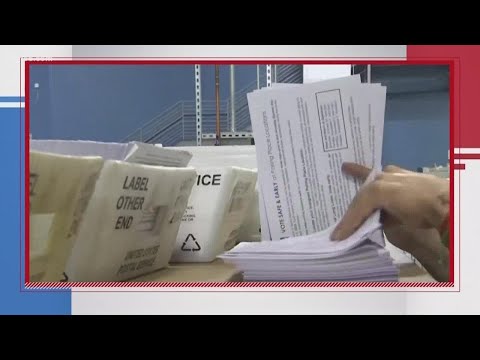 KENS 5 Voter Team: Is my vote private?