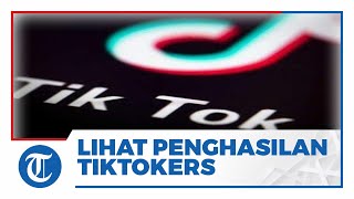 Tutorial Cek Penghasilan Tiktok Lewat Tiktok Money Calculator